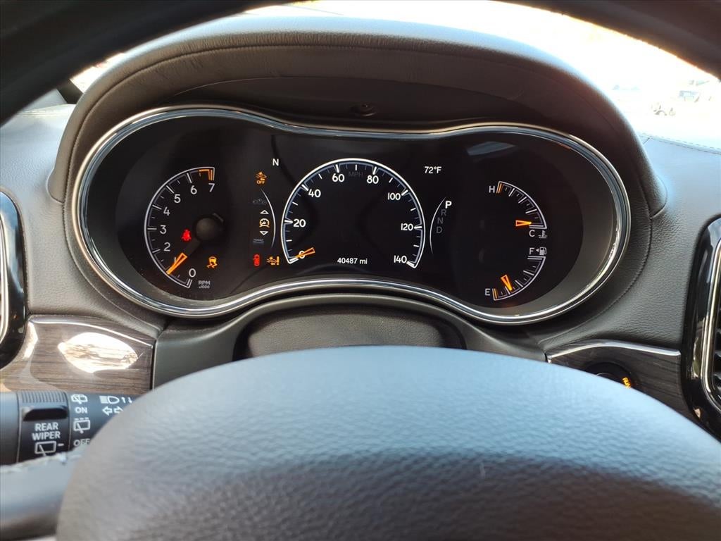 2021 Jeep Grand Cherokee Overland