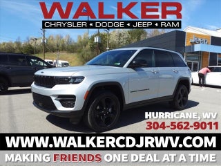 2024 Jeep Grand Cherokee Altitude X in Hurricane, WV - Walker Automotive Group