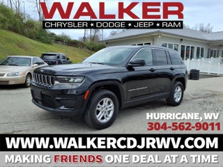 2023 Jeep Grand Cherokee Laredo