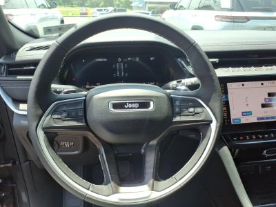 2026 Jeep Grand Cherokee Altitude