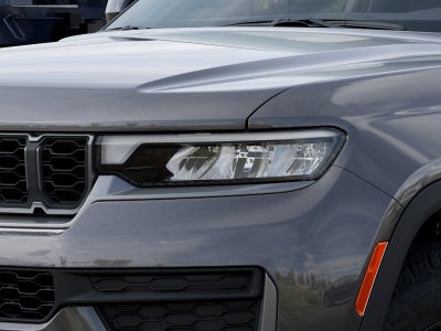 2026 Jeep Grand Cherokee Altitude