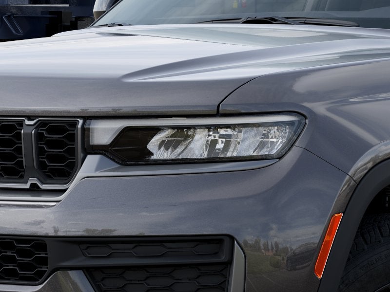 2026 Jeep Grand Cherokee Altitude
