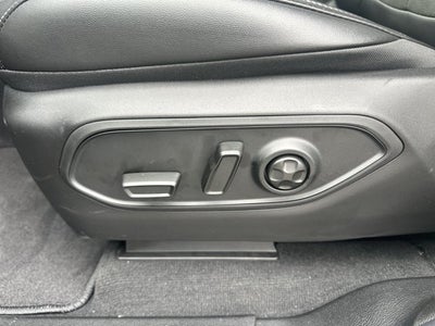 2027 Jeep Grand Cherokee Laredo Altitude