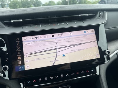 2027 Jeep Grand Cherokee Laredo Altitude