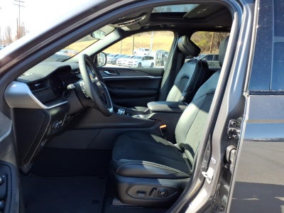 2026 Jeep Grand Cherokee Altitude