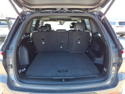 2026 Jeep Grand Cherokee Altitude