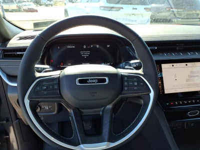 2026 Jeep Grand Cherokee Altitude