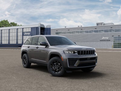 2026 Jeep Grand Cherokee Altitude