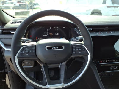 2026 Jeep Grand Cherokee Altitude