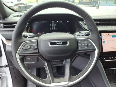 2026 Jeep Grand Cherokee Altitude