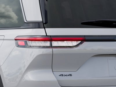2026 Jeep Grand Cherokee Altitude
