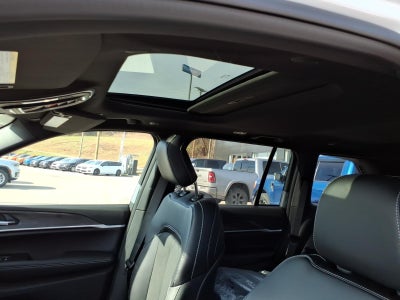 2026 Jeep Grand Cherokee Altitude