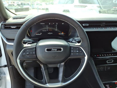 2026 Jeep Grand Cherokee Altitude