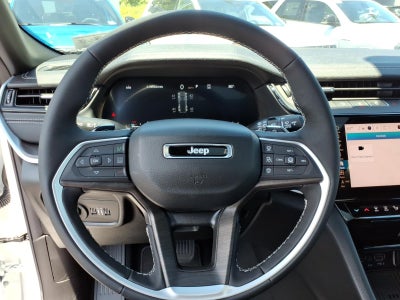 2026 Jeep Grand Cherokee Altitude