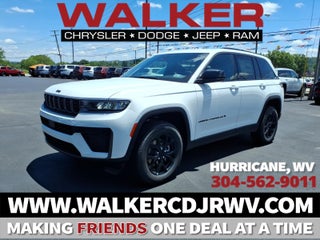 2026 Jeep Grand Cherokee Altitude