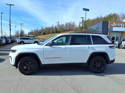 2026 Jeep Grand Cherokee Altitude