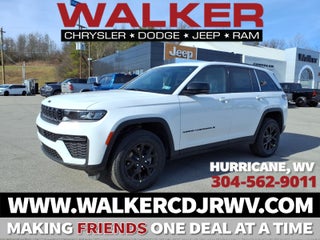 2026 Jeep Grand Cherokee Altitude