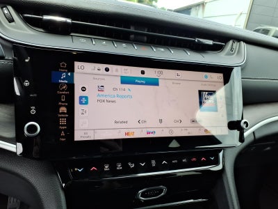 2026 Jeep Grand Cherokee Altitude