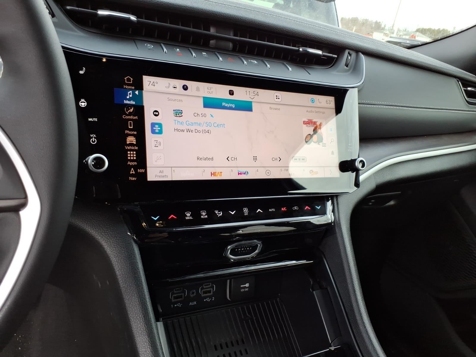 2026 Jeep Grand Cherokee Altitude