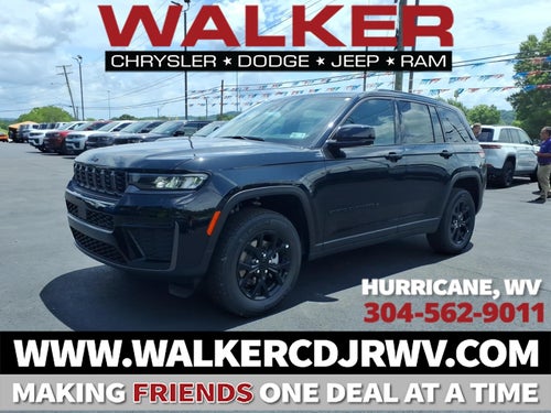 2026 Jeep Grand Cherokee Altitude
