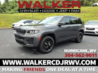 2026 Jeep Grand Cherokee Altitude