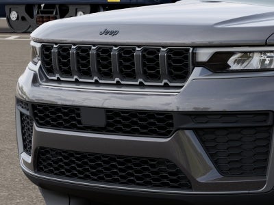 2026 Jeep Grand Cherokee Altitude