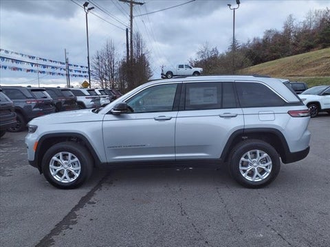 2024 Jeep Grand Cherokee Limited in Hurricane, WV - Walker Automotive Group