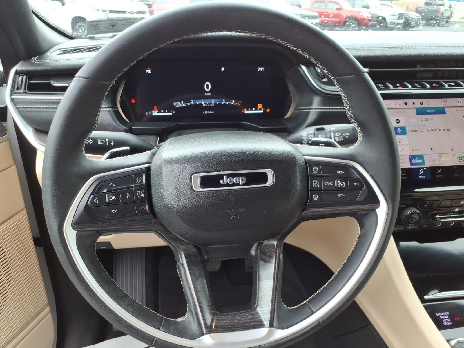 2024 Jeep Grand Cherokee Limited