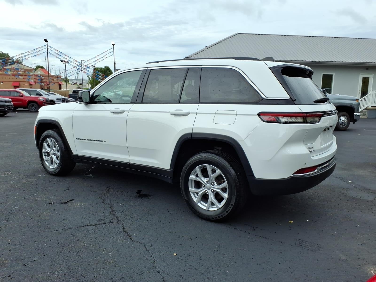 2024 Jeep Grand Cherokee Limited