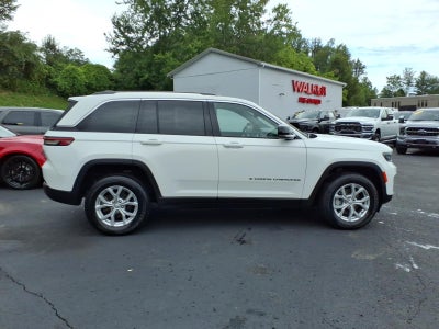 2024 Jeep Grand Cherokee Limited