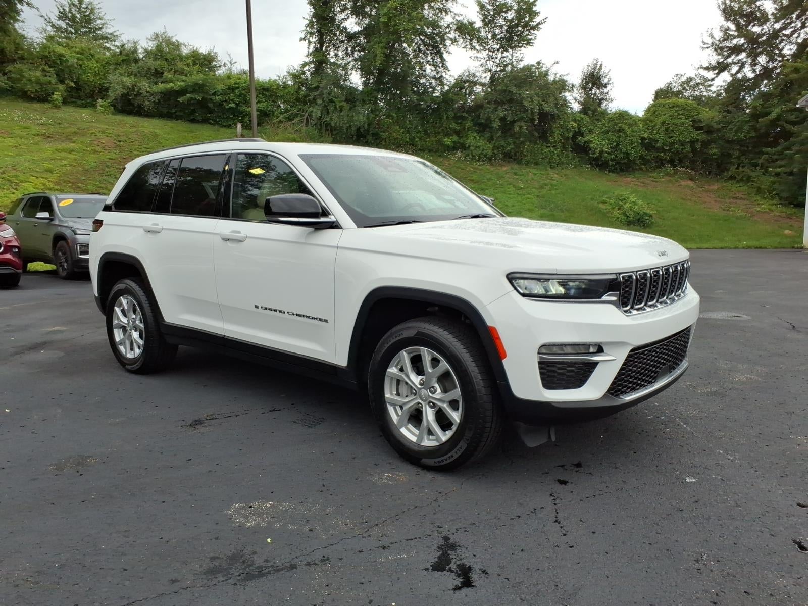 2024 Jeep Grand Cherokee Limited