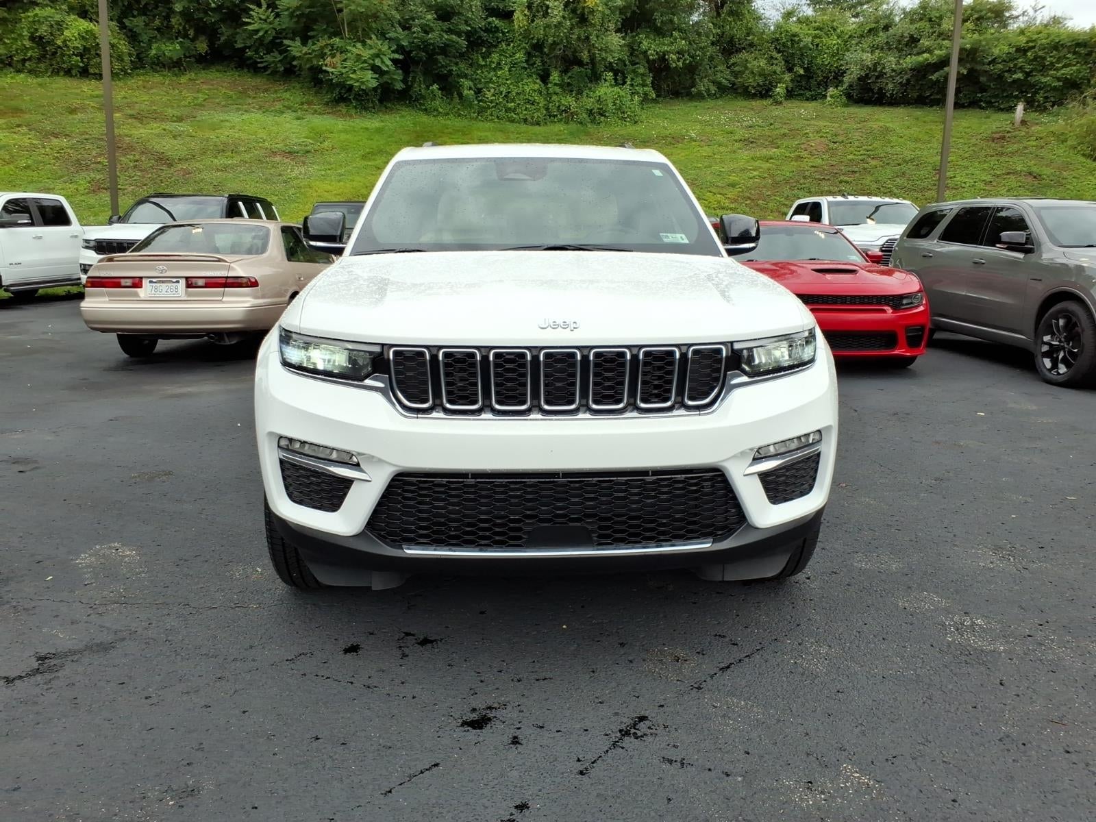2024 Jeep Grand Cherokee Limited