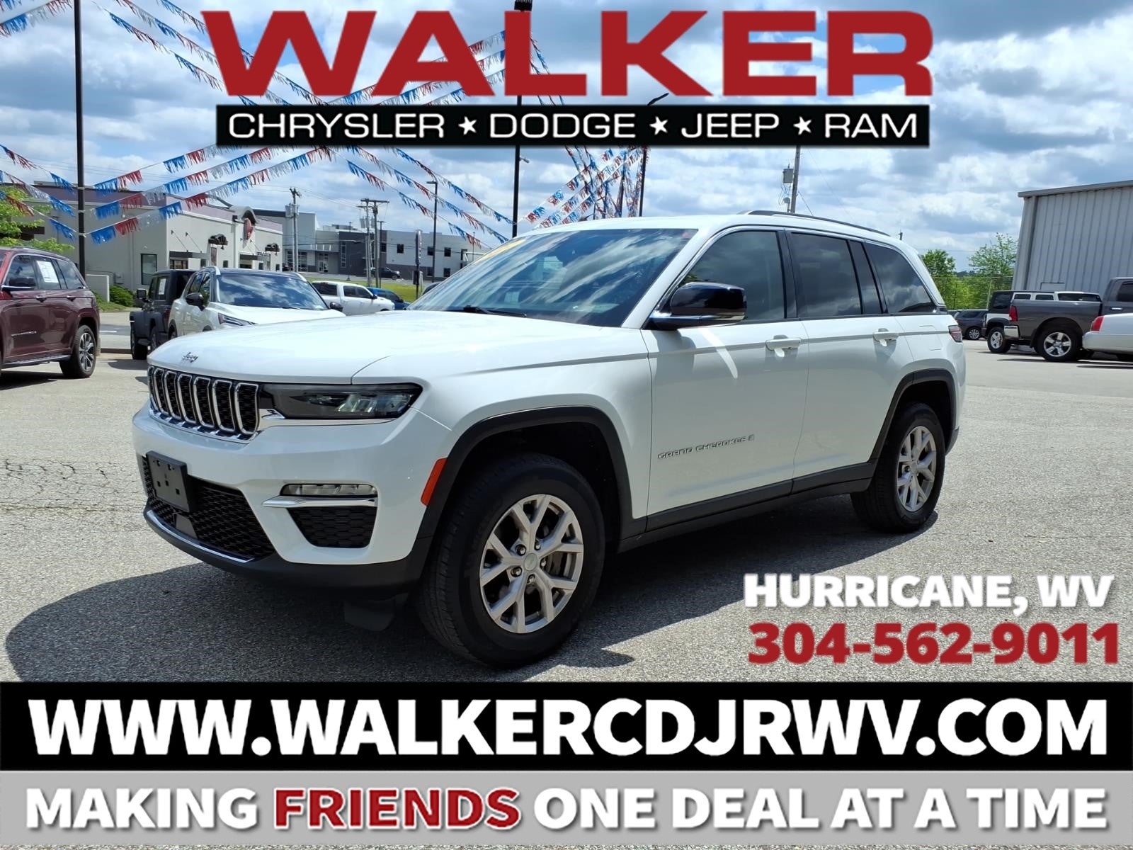 2022 Jeep Grand Cherokee Limited