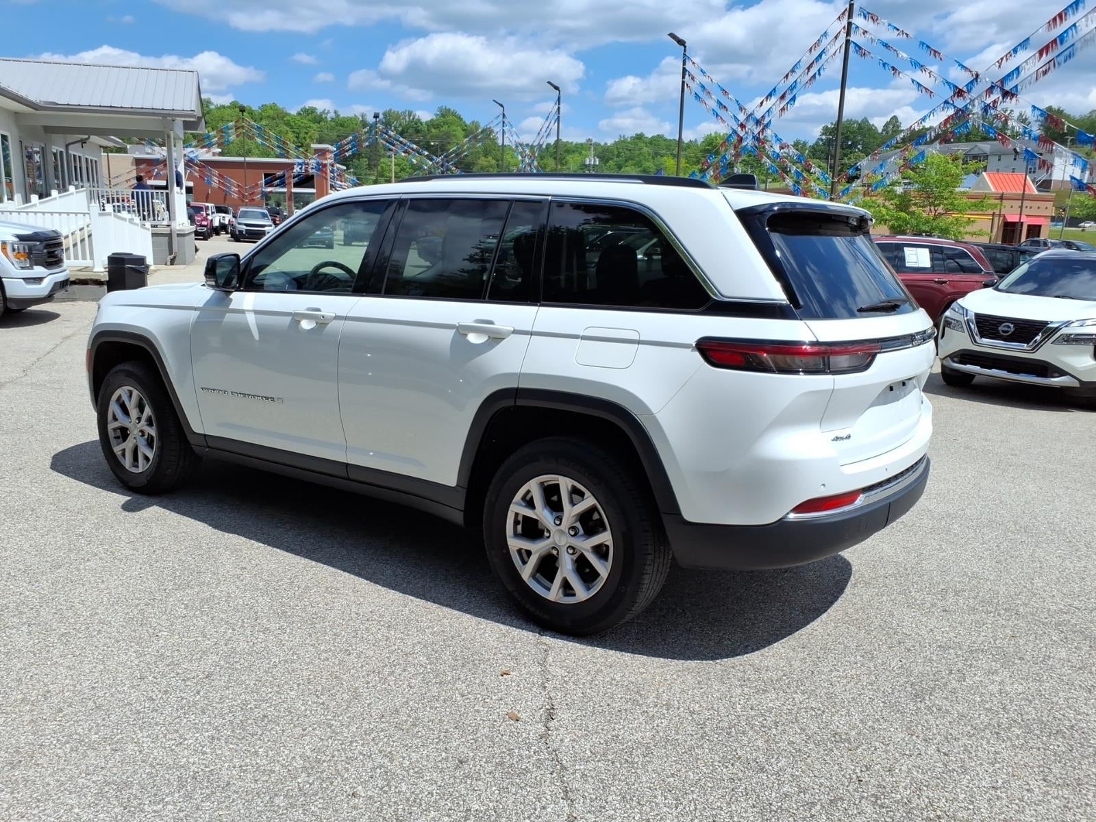 2022 Jeep Grand Cherokee Limited