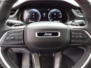 2024 Jeep Grand Cherokee Limited in Hurricane, WV - Walker Automotive Group