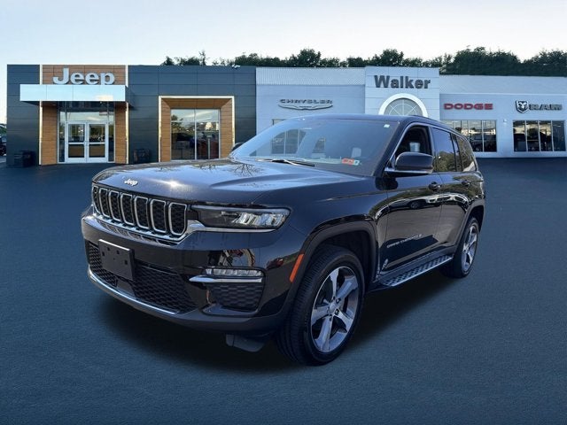 2025 Jeep Grand Cherokee
