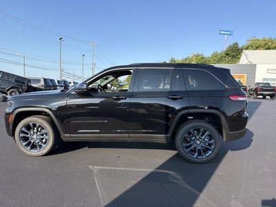 2026 Jeep Grand Cherokee 85th Anniversary Edition