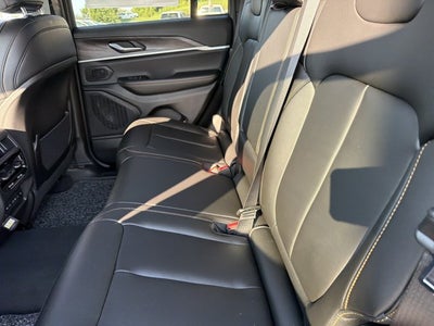 2026 Jeep Grand Cherokee 85th Anniversary Edition