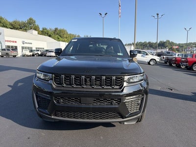 2026 Jeep Grand Cherokee 85th Anniversary Edition
