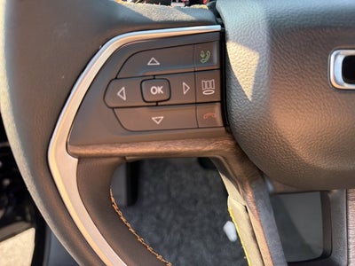 2026 Jeep Grand Cherokee 85th Anniversary Edition