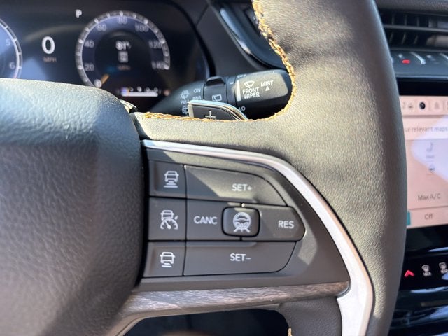 2026 Jeep Grand Cherokee 85th Anniversary Edition
