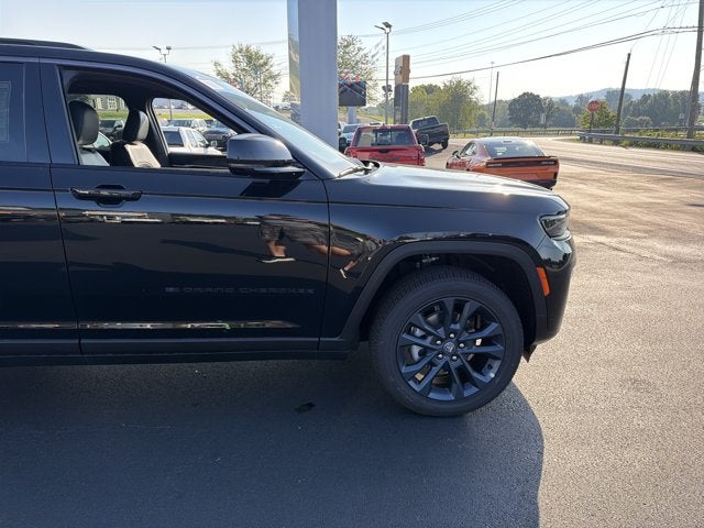 2026 Jeep Grand Cherokee 85th Anniversary Edition