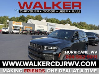 2026 Jeep Grand Cherokee 85th Anniversary Edition