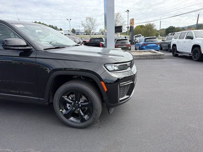 2027 Jeep Grand Cherokee Limited