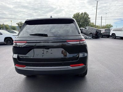 2027 Jeep Grand Cherokee Limited