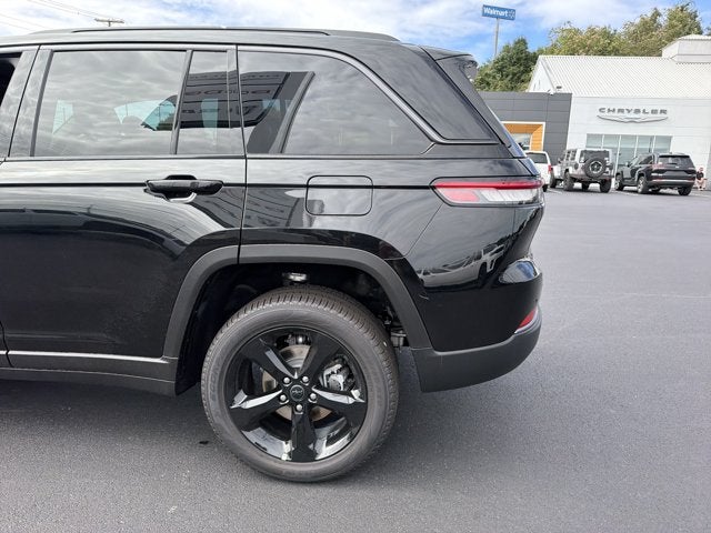 2027 Jeep Grand Cherokee Limited