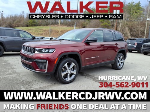 2026 Jeep Grand Cherokee Limited
