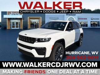 2026 Jeep Grand Cherokee 85th Anniversary Edition