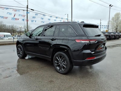 2026 Jeep Grand Cherokee Base