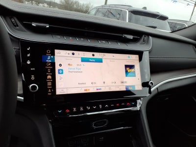 2026 Jeep Grand Cherokee Base